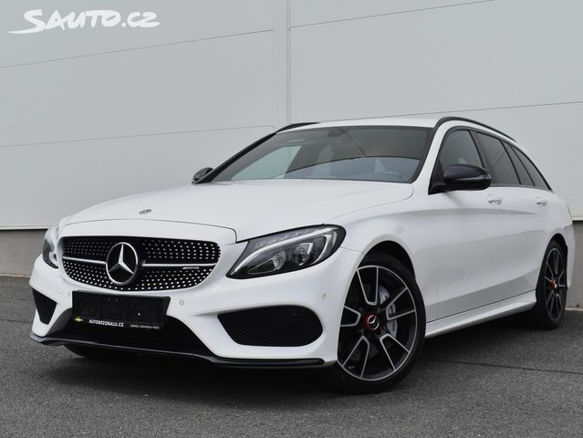Mercedes Třída C